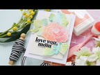 Simon Says Stamp! Tim Holtz Tonic MEDIA GRIP MAT 4633e