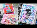 Simon Says Stamp! Simon Says Stamp A2 MARQUEE Wafer Dies sssd112576