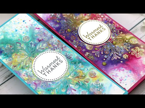 Simon Says Stamp! Tonic ATLANTIS BURST Nuvo Shimmer Powder 1213n
