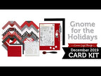 Simon Says Stamp! Simon Says Stamp LIL GNOME Wafer Dies sssd112101