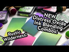 Simon Says Stamp! Tim Holtz Distress Oxide Ink Pad BLUEPRINT SKETCH Ranger tdo55822