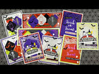 Simon Says Stamp! Tim Holtz Flip Top Distress Paint CRACKLING CAMPFIRE Ranger tdf72331