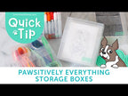 Simon Says Stamp! Simon Says Stamp PAWSITIVELY EVERYTHING CLEAR POCKETS st0010