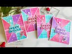 Simon Says Stamp! Trinity Stamps COCONUT CREAM HEART Embellishment Box tsb111