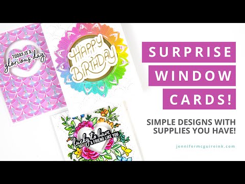 Simon Says Stamp! PinkFresh Studio FANCY ROSE BUNCH Stencil Set 160322