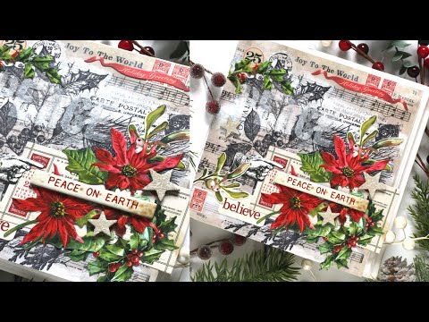 Simon Says Stamp! Tim Holtz DISTRESS COLLAGE MEDIUM MATTE Ranger tda79309