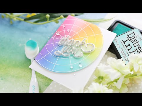 Simon Says Stamp! Tim Holtz Distress Mini Ink Pad WILTED VIOLET Ranger TDP47360