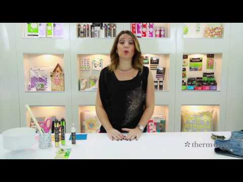 Simon Says Stamp! Therm O Web TRANSFER ADHESIVE Deco Foil iCraft 04822