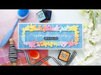 Simon Says Stamp! Tim Holtz Distress Mini Ink Pad SPUN SUGAR Ranger TDP40194