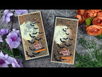 Simon Says Stamp! Simon Says Stamp Stencils LAYERED BATS ssst221551