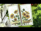 Simon Says Stamp! Ranger Perfect Pearls FOREVER GREEN Powder PPP17882