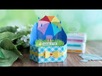 Simon Says Stamp! Lawn Fawn PLATFORM POP-UPS Die Cuts lf2792