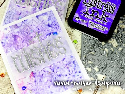 Simon Says Stamp! Ranger PERFECT PEARL Powder PPP17714