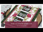 Simon Says Stamp! Simon Says Clear Stamps WINDOW FRAMES SSS202101 *