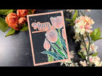 Simon Says Stamp! Simon Says Stamp FANCY MOM Wafer Dies sssd112580