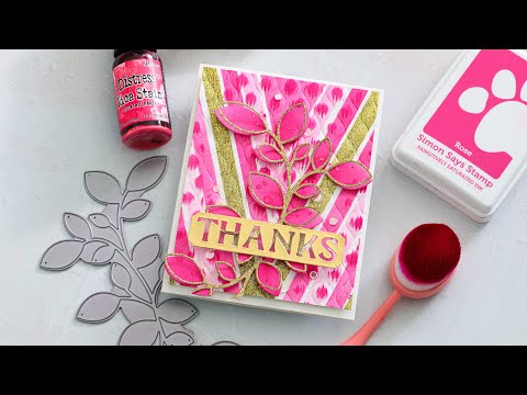 Simon Says Stamp! Tim Holtz Distress HOLIDAY MICA STAIN SET 4 Ranger tsck81166