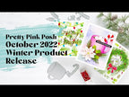 Simon Says Stamp! Tim Holtz Distress Oxide Ink Pad SALTWATER TAFFY Ranger tdo79545