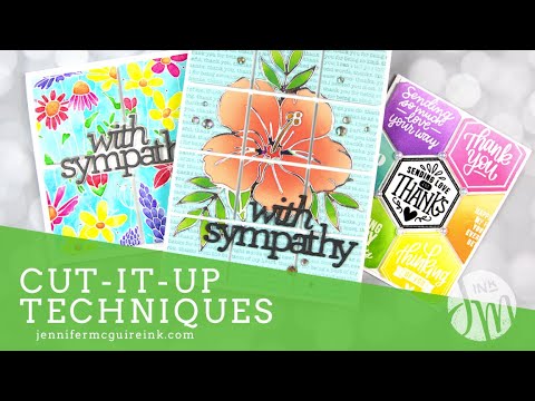 Simon Says Stamp! CZ Design WITH SYMPATHY Wafer Dies czd97