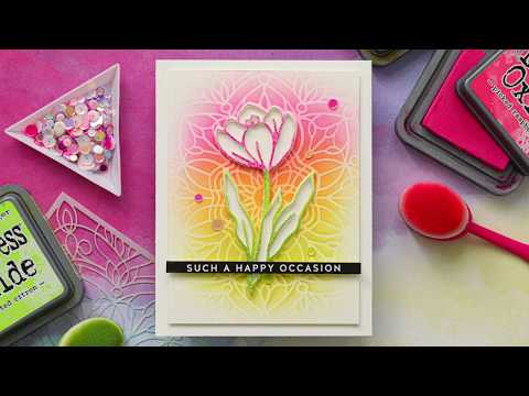 Simon Says Stamp! Simon Says Stamp SENTIMENT STRIPS ALL THINGS HAPPY sssg131013