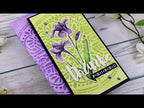 Simon Says Stamp! Simon Says Stamp PAINTED THANKS Wafer Die SSSD111546