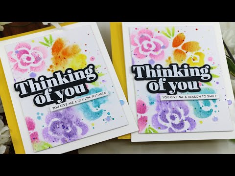 Simon Says Stamp! Simon Says Clear Stamps XL GREETINGS 2 sss202284c