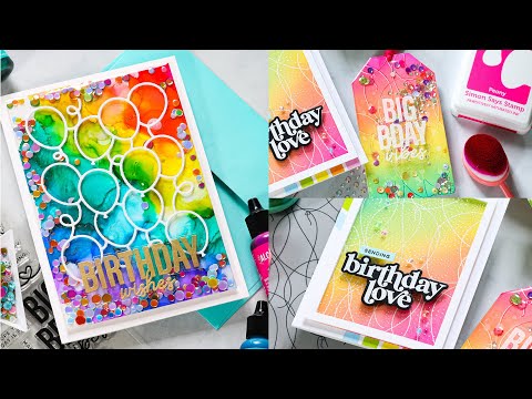 Simon Says Stamp CLEAR ACETATE SHEETS 20 pack ssp1025 Be Creative