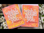 Simon Says Stamp! Simon Says Clear Stamps ALL ABOUT YOU sss302334