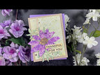 Simon Says Stamp! Simon Says Stamp TATTERED LEAVES Wafer Die s734