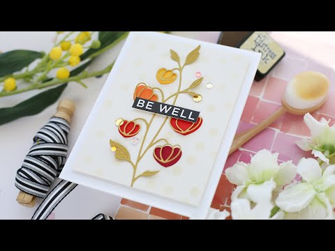 Simon Says Stamp! Simon Says Stamp Stencils LAYERED CONFETTI ssst221610