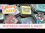 Simon Says Stamp! Tim Holtz Distress Oxide Ink Pad PINE NEEDLES Ranger tdo56133