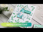 Simon Says Stamp! Simon Says Clear Stamps SPRING GNOMES sss102107