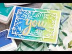 Simon Says Stamp! PinkFresh Studio GRASSY KNOLL Dye Ink Pad pfdi007