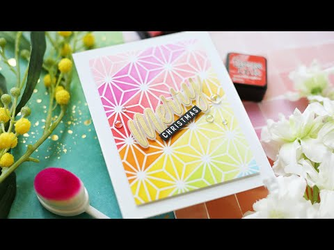 Simon Says Stamp! Tim Holtz Distress Mini Ink Pad SPUN SUGAR Ranger TDP40194
