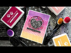 Simon Says Stamp! Simon Says Stamp Stencil SLIMLINE BORDERS ssst121515