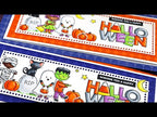 Simon Says Stamp! Simon Says Stamp BOO CREW Wafer Dies sssd112176c