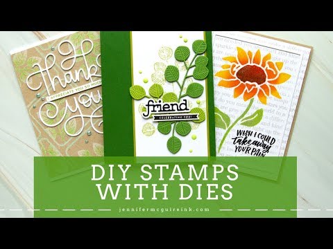 Simon Says Stamp! Simon Says Stamp EUCALYPTUS LEAVES Wafer Die s661