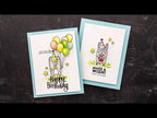 Simon Says Stamp! Simon Says Stamp LOVE DAY Wafer Dies sssd112522c