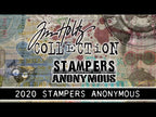 Simon Says Stamp! Tim Holtz Layering Stencil DIGITS THS145