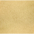 Crafter's Companion Wildflower Brown Parcel Paper ng-wild-bpp50 corrugate