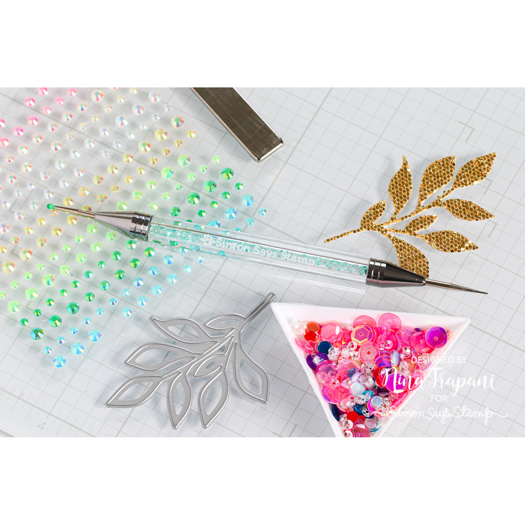 Simon Says Stamp Place And Pierce Embellishment Wand st0108 | color-code:ALT01