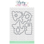 Pretty Pink Posh BIRTHDAY SIGNS Dies