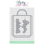 Pretty Pink Posh GIFT CARD BAG Dies