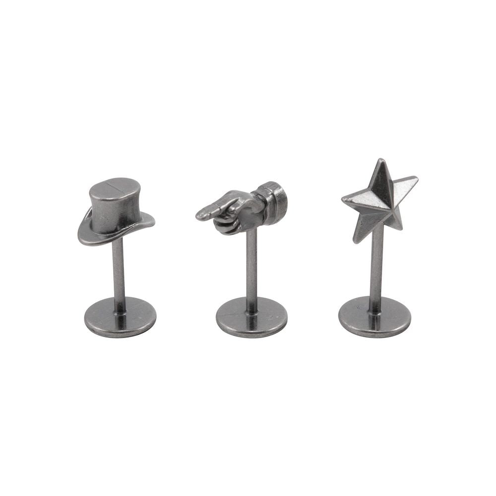 Tim Holtz Idea-ology FIGURE STANDS Adornments th94306 - Side Image