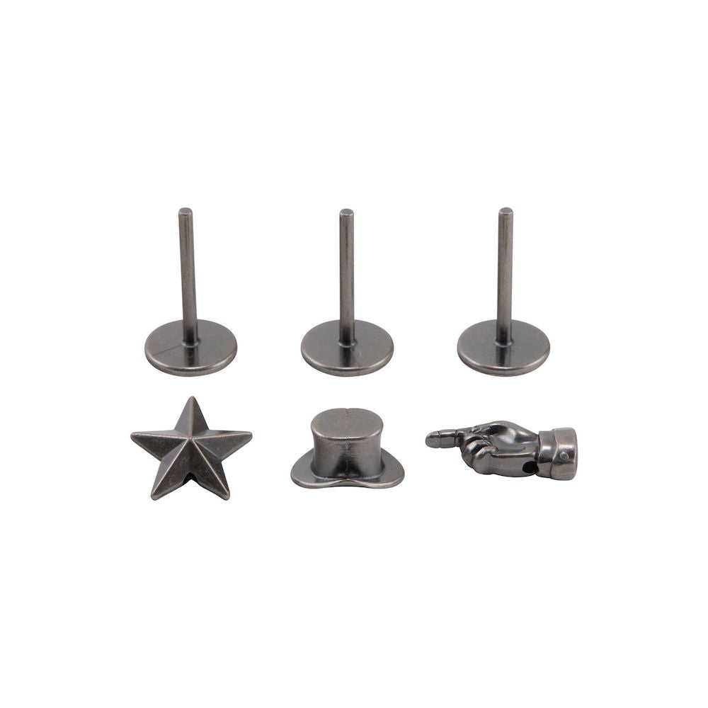 Tim Holtz Idea-ology FIGURE STANDS Adornments th94306 - Individual Pieces