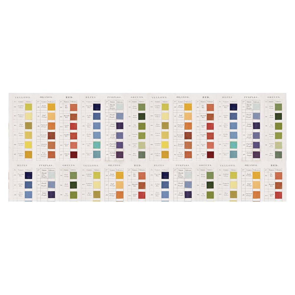 Tim Holtz Idea-ology PALETTE Collage Paper th94312 - Product Display