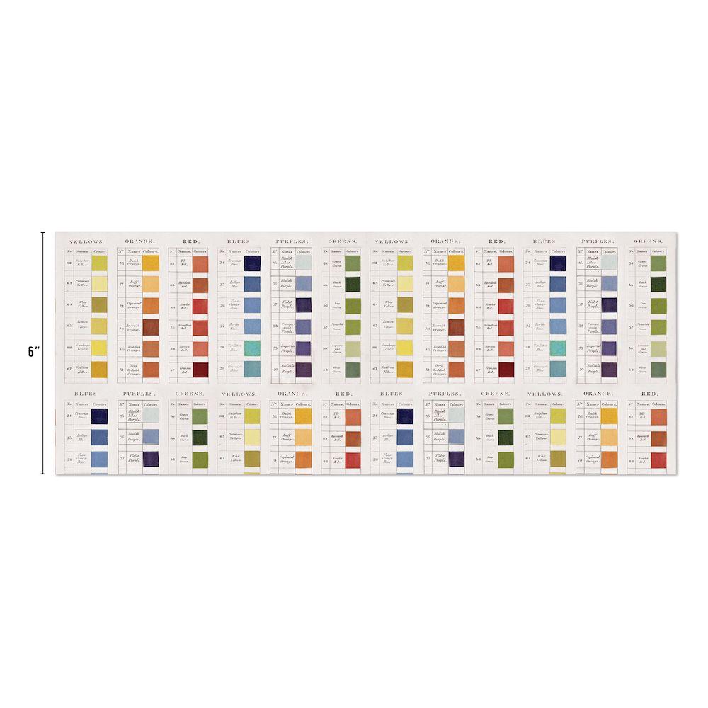 Tim Holtz Idea-ology PALETTE Collage Paper th94312 - Measurements