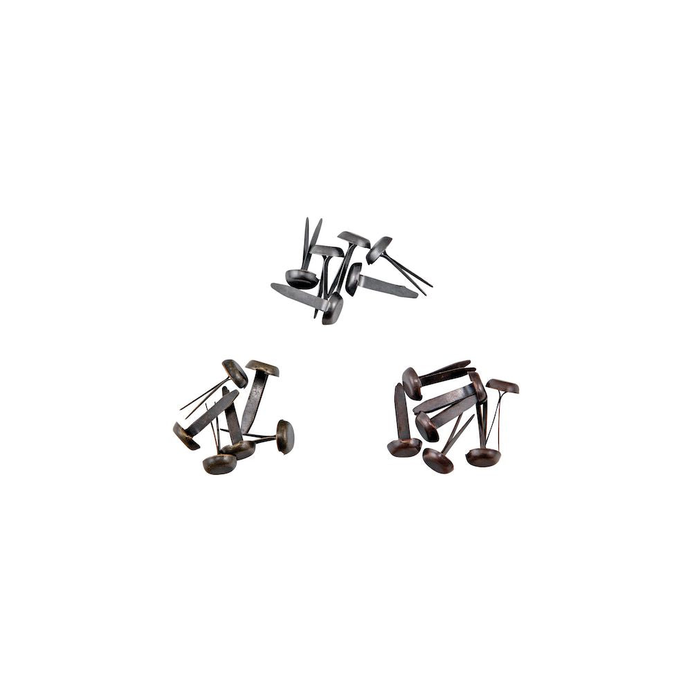 Tim Holtz Idea-ology LARGE FASTENERS th94314 - Pile Display