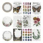 Tim Holtz Idea-ology TRANSPARENT LAYERS th94326 - Product Display