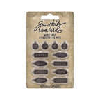 Tim Holtz Idea-ology WORD TAGS th94330