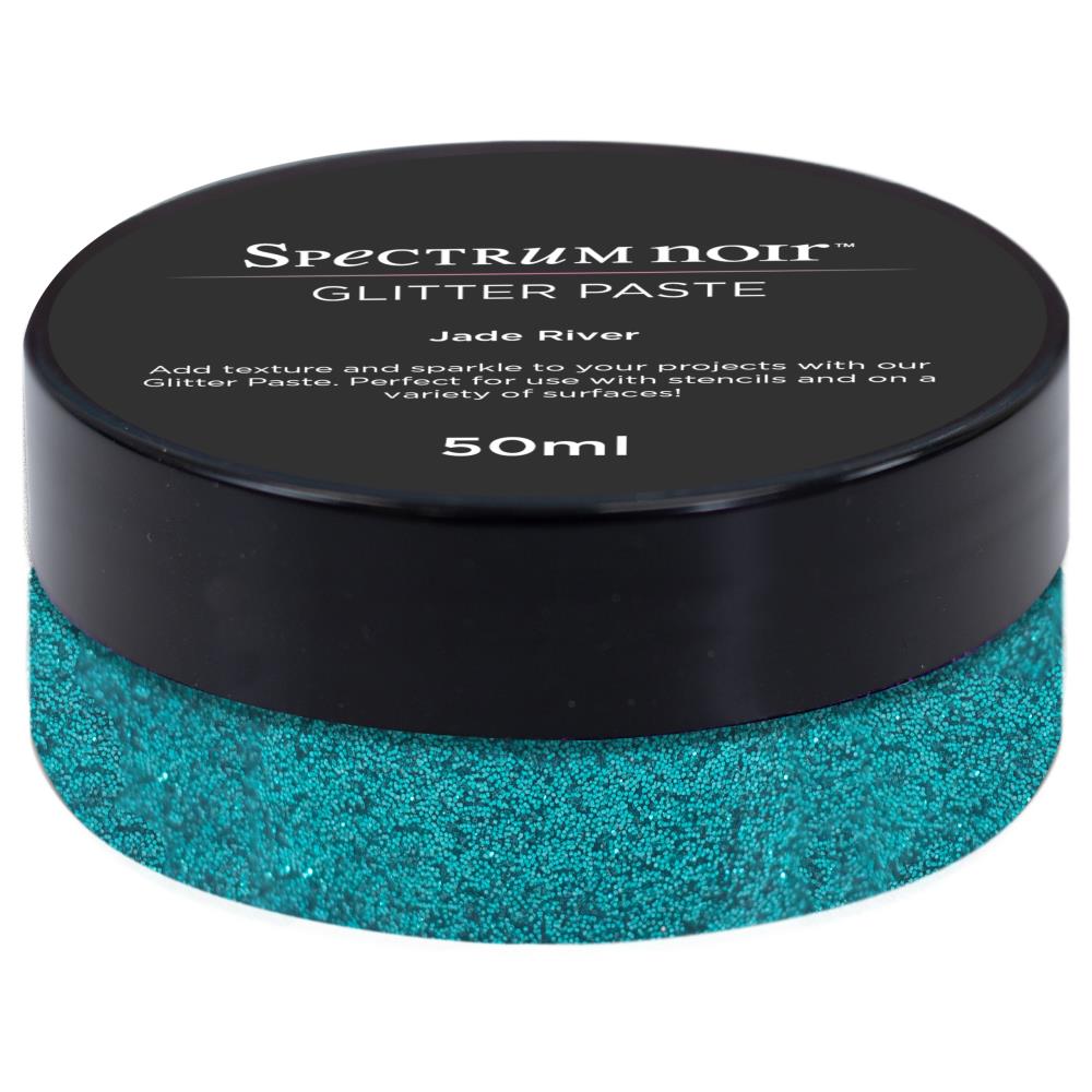Spectrum Noir Jade River Glitter Paste sn-glipa-jari